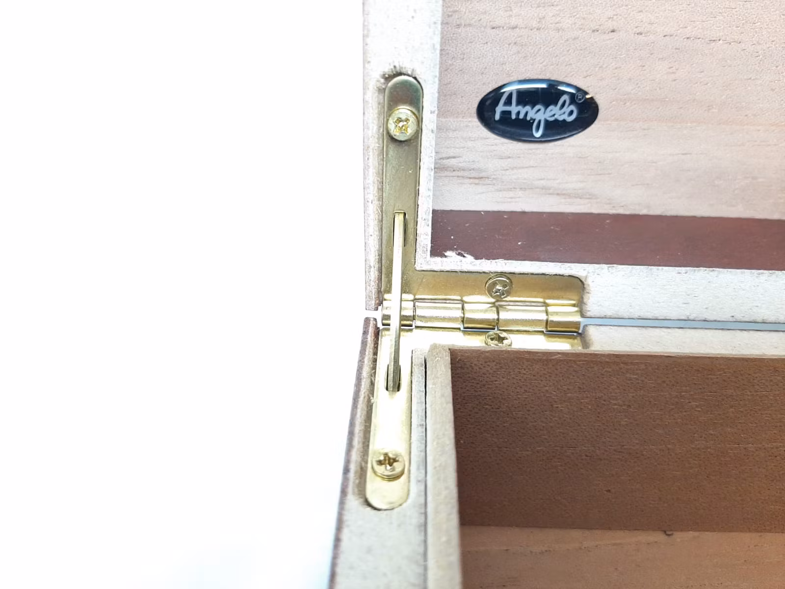 Cigarr humidor Angelo