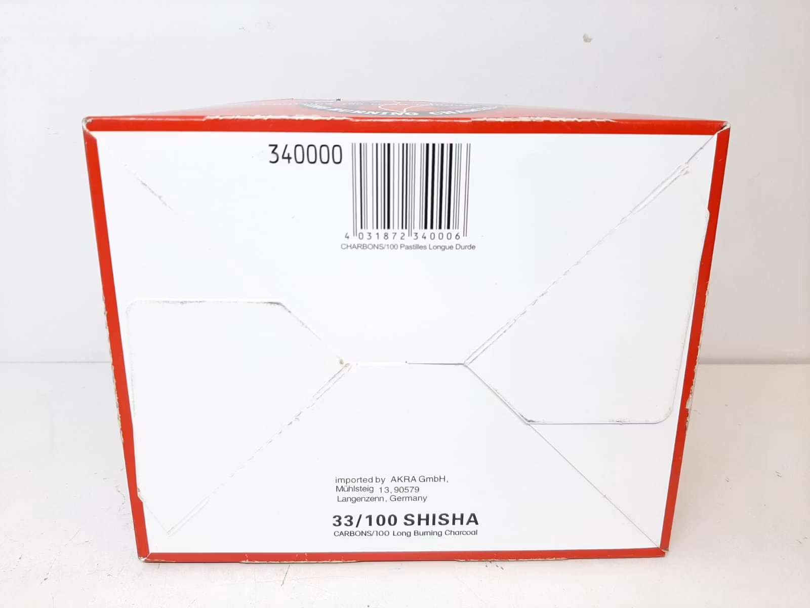 DISPLAY: Snabbkol Golden River (10 rullar)