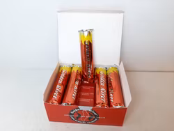 DISPLAY: Snabbkol Golden River (10 rullar)