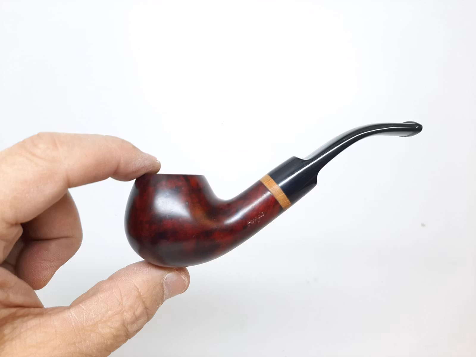 Angelo pipa + tillbehör
