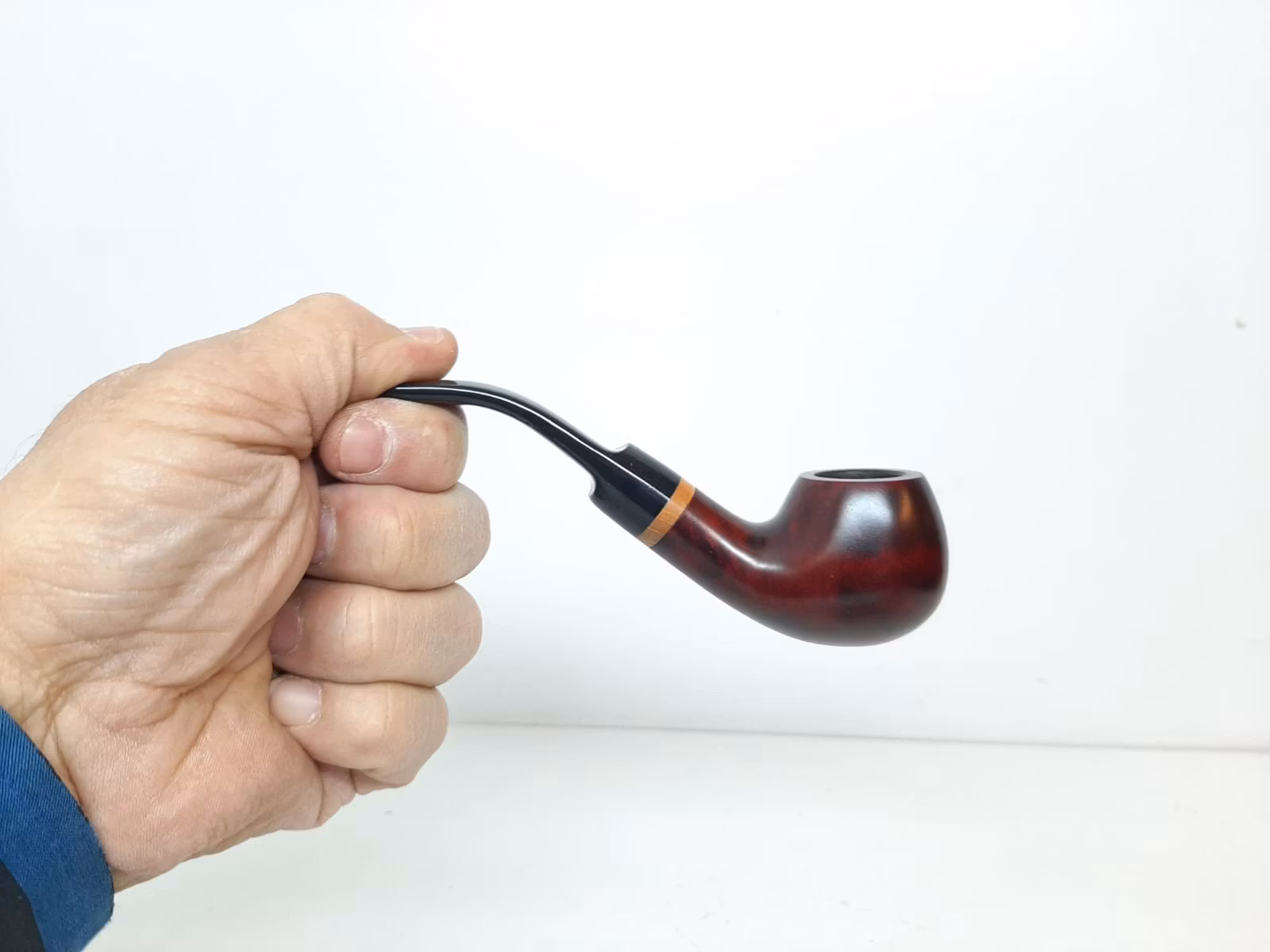 Angelo pipa + tillbehör