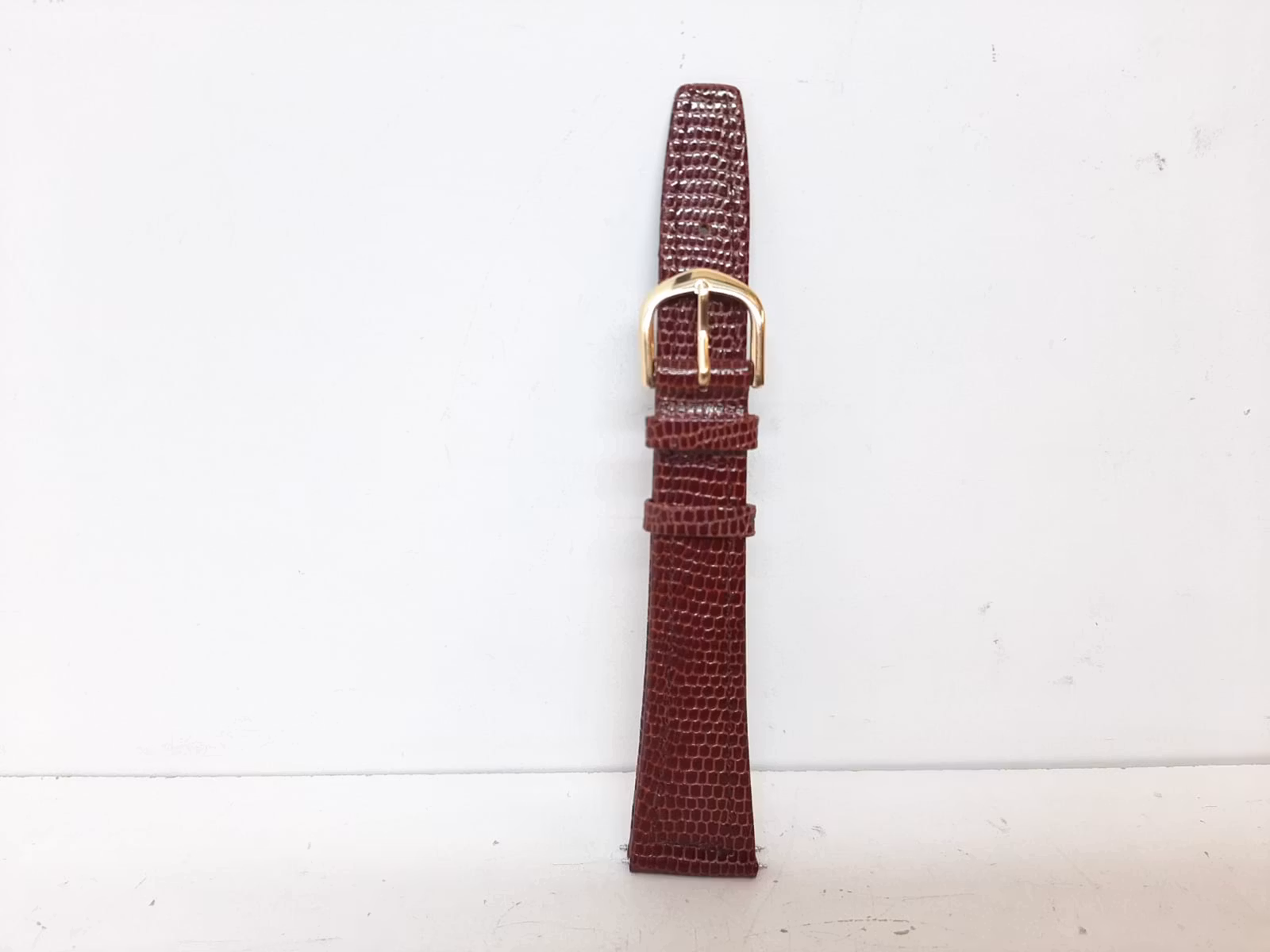 Armband VINRÖD KALVSKINN "ORM" (20 mm)