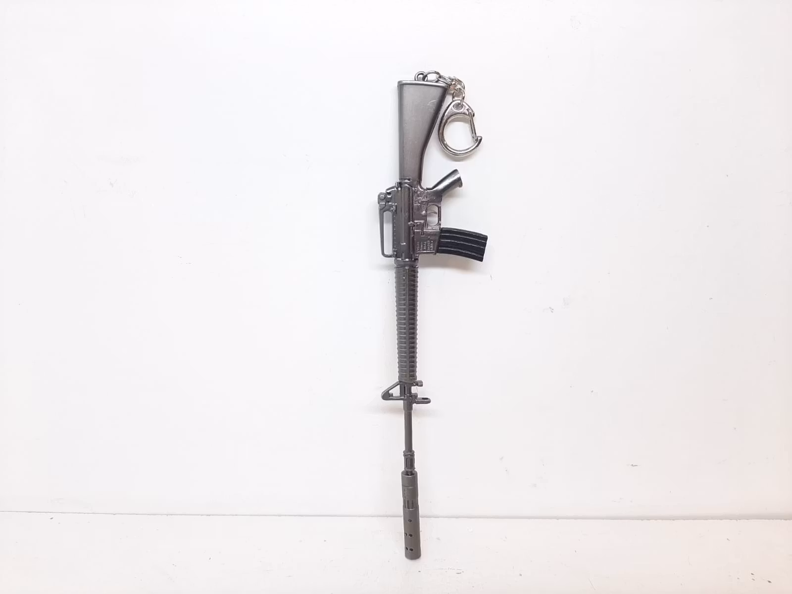 Nyckelring: M16 Colt miniatyr