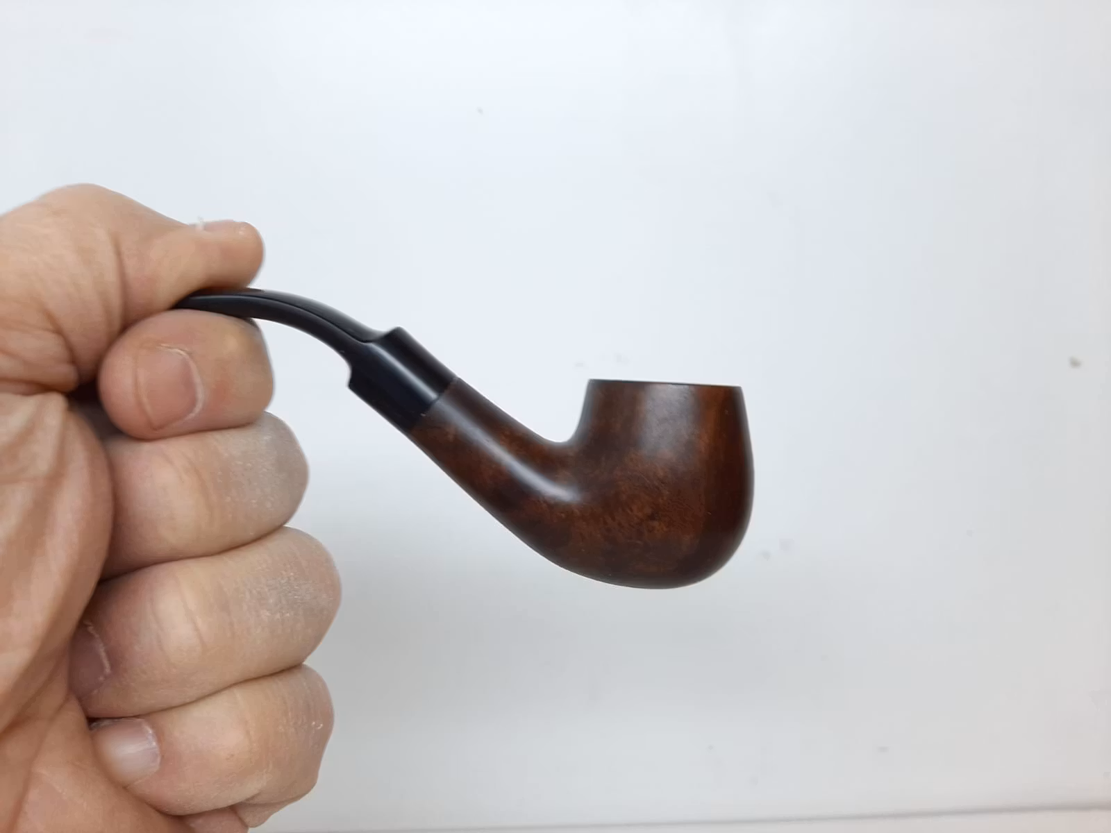 Två mini pipor + tillbehör