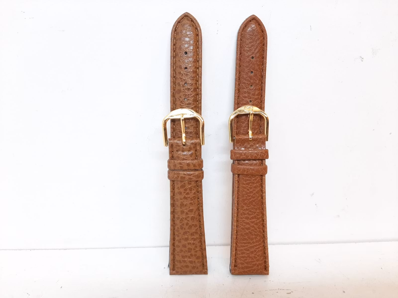Två Armband BRUN (20 mm)