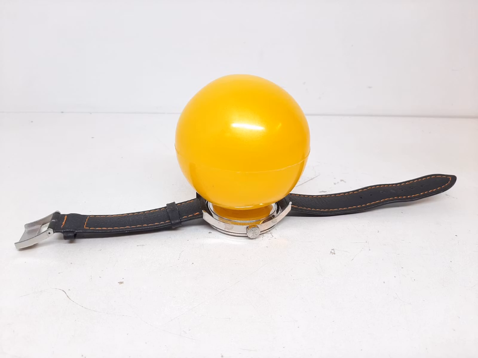 Boettöppnare Boll / Gummikula (Klocka/urmakeri verktyg)