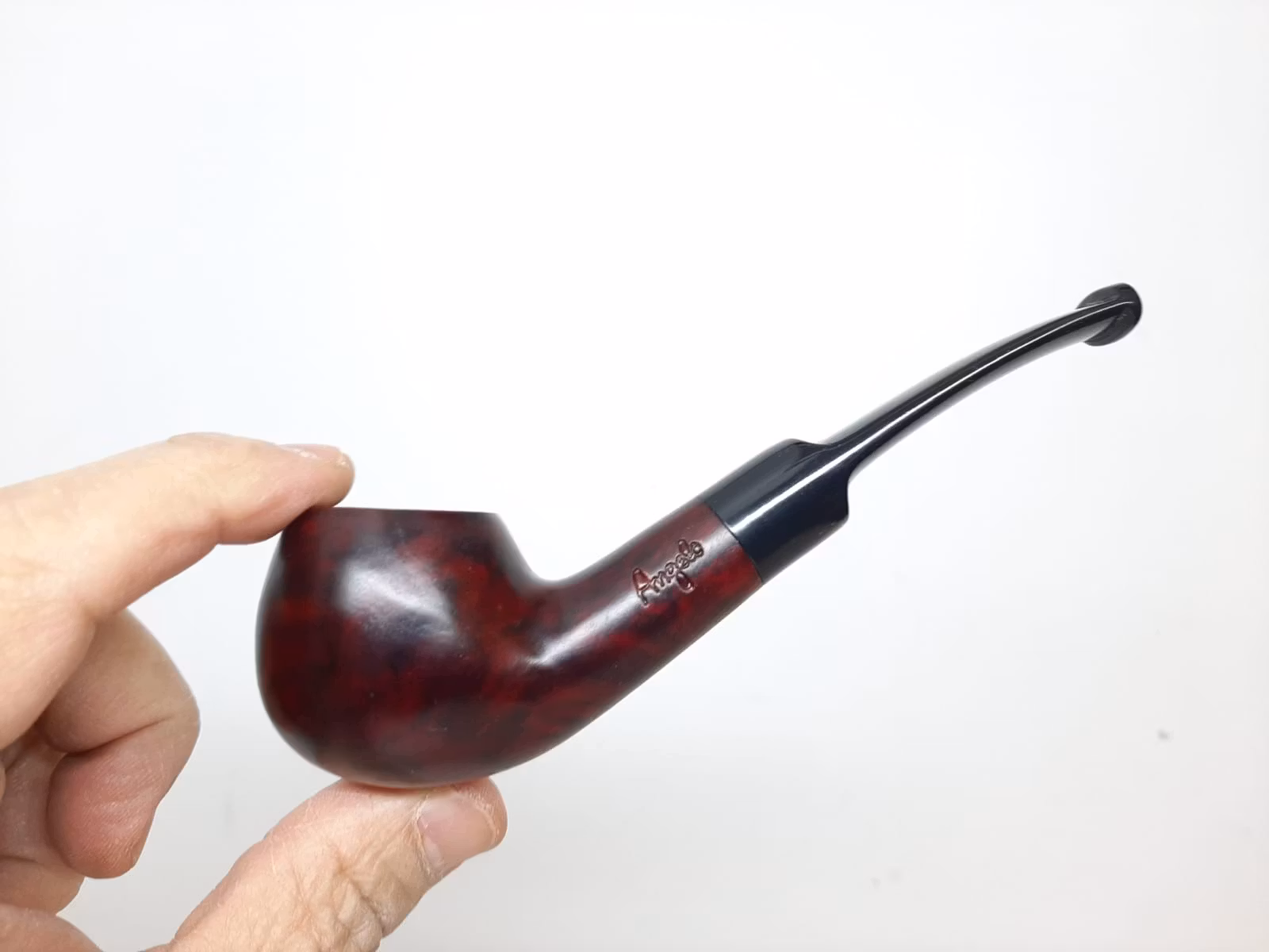 Angelo pipa + tillbehör