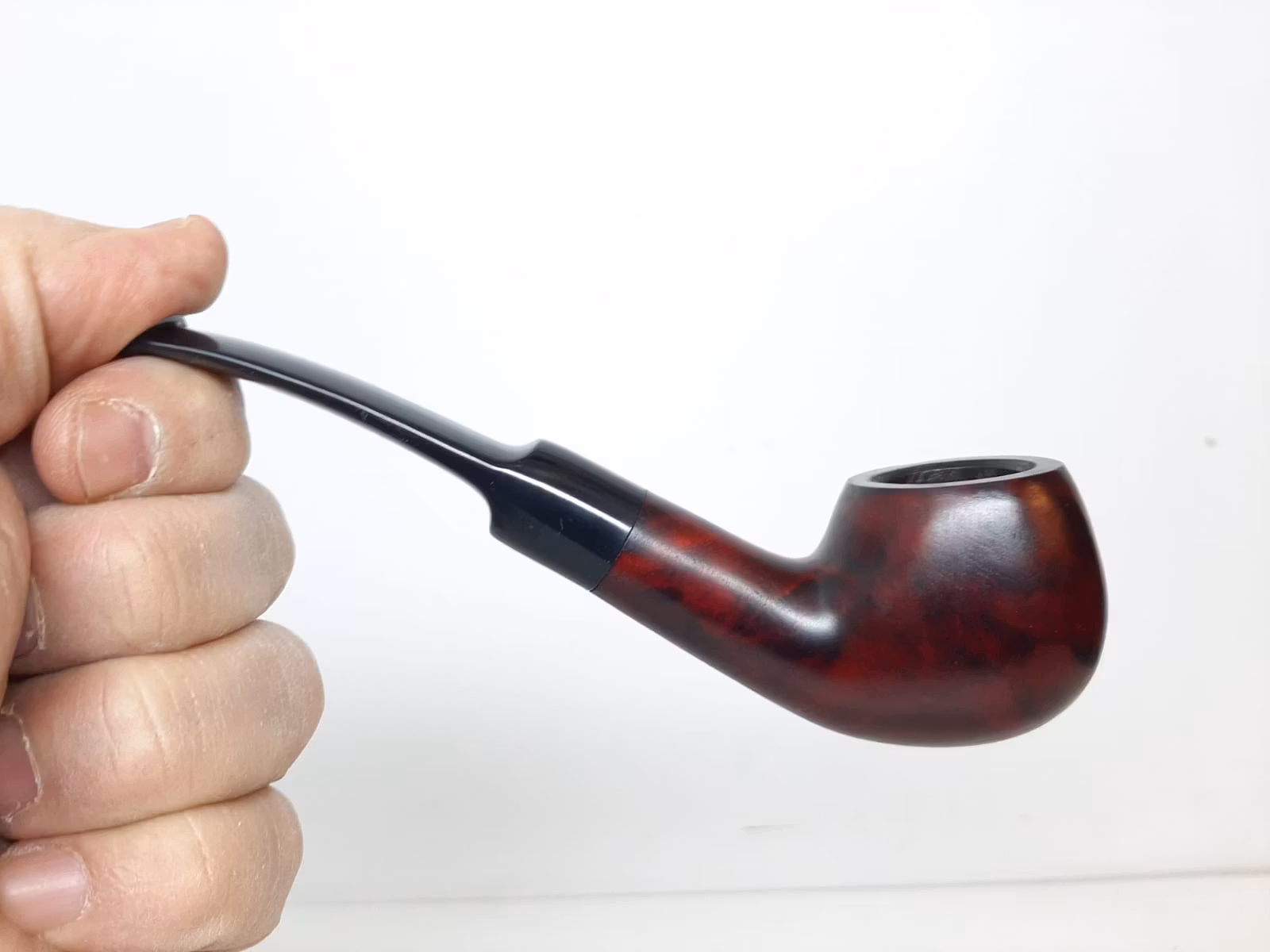 Angelo pipa + tillbehör