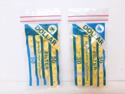 Dollarfilter till Dollarpipa (2 x 50 filter)