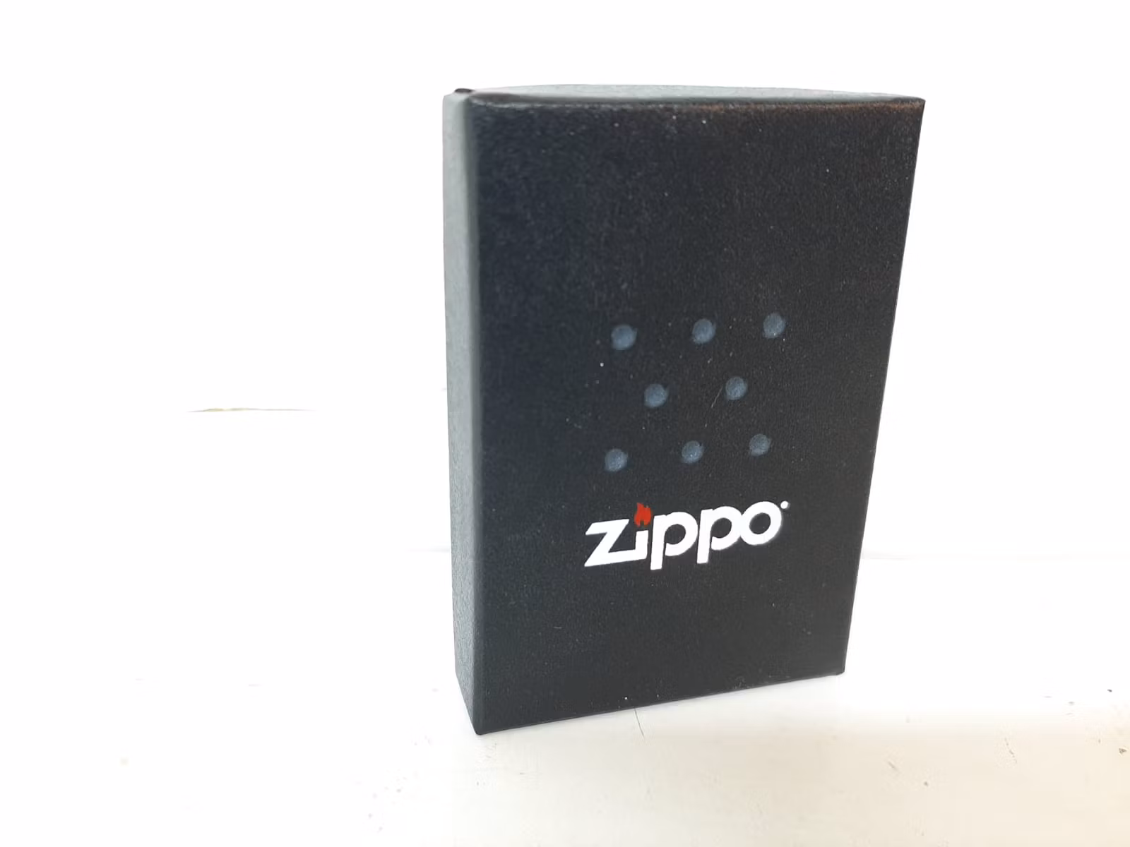 Zippotändare ICE BEAR + tillbehör