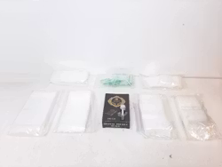 Digitalvåg (600 / 0.01 gram) + tillbehör