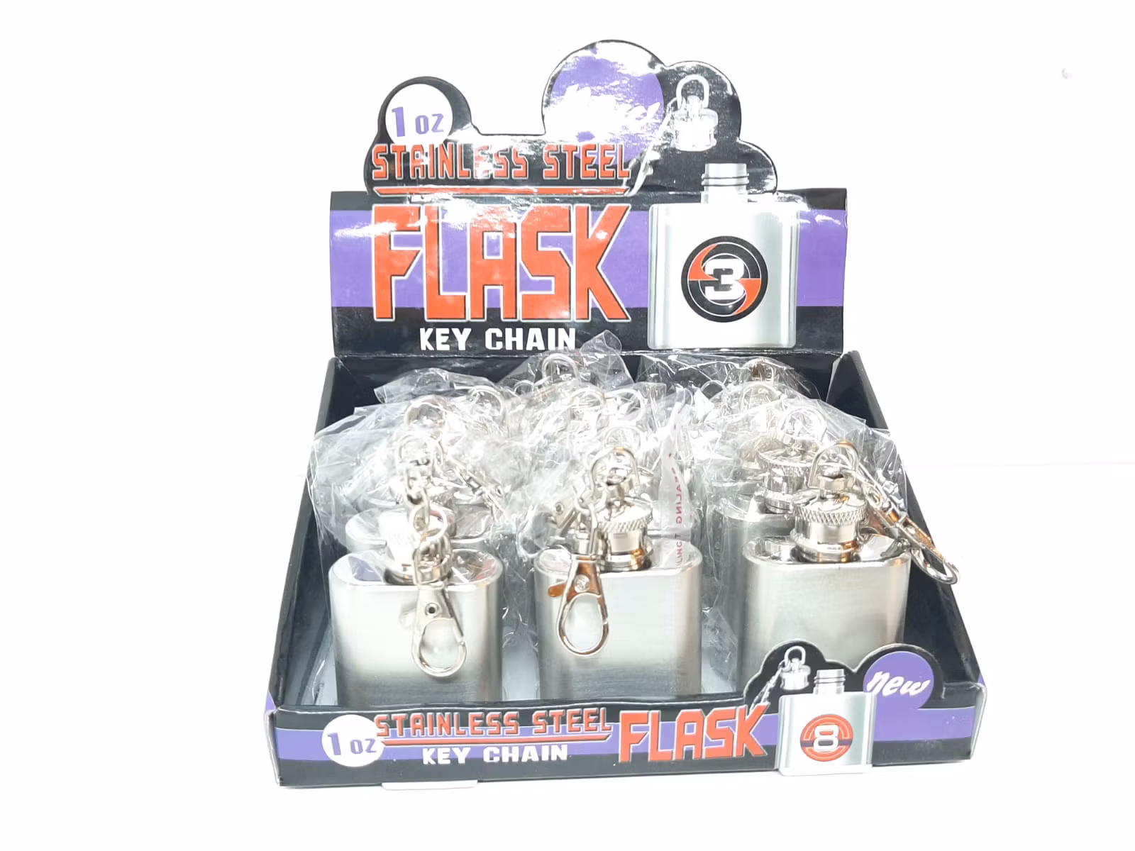 Plunta Mini Nyckelring