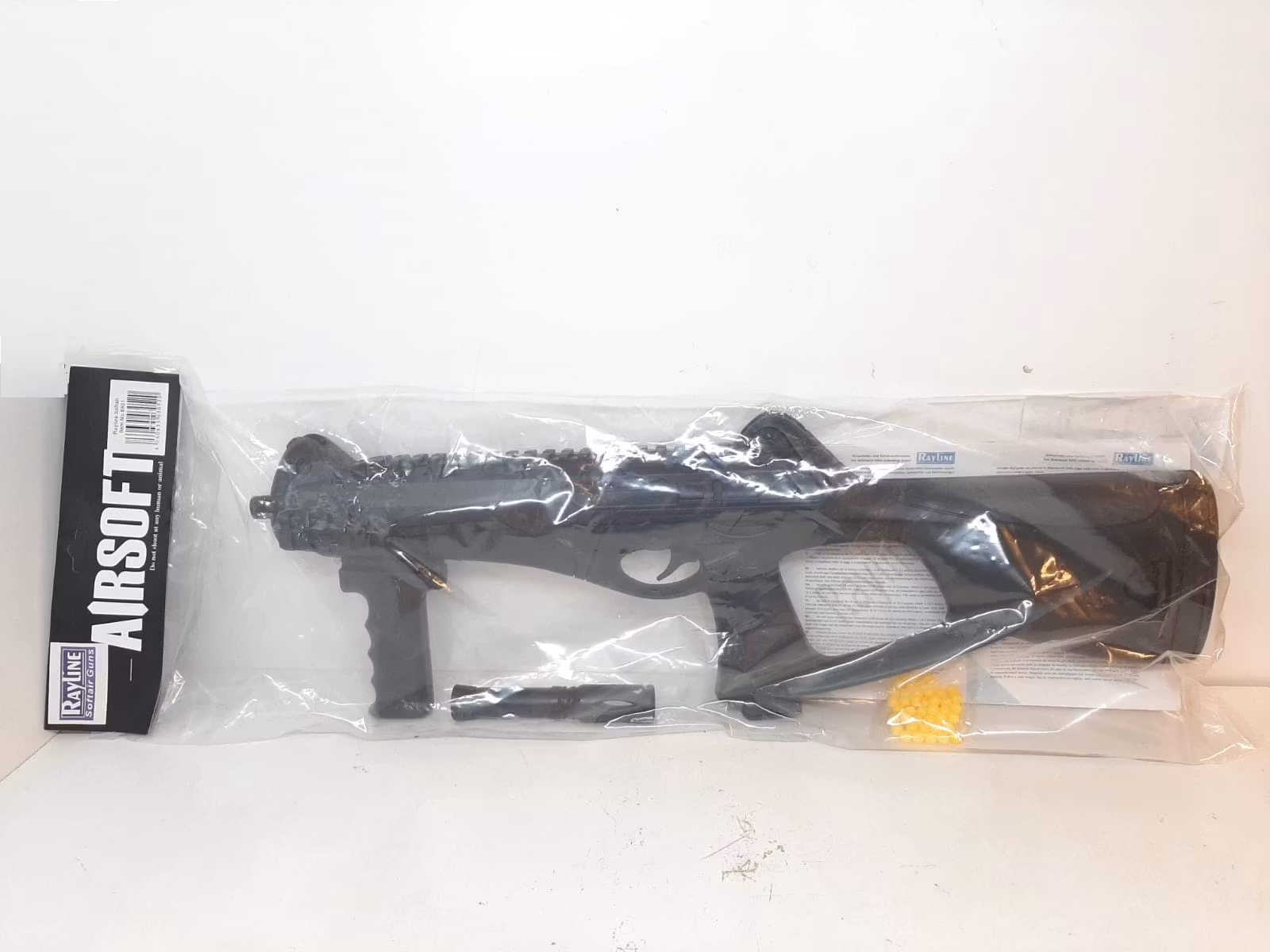 Soft Air Gun Maskingevär (Air Soft) Gevär