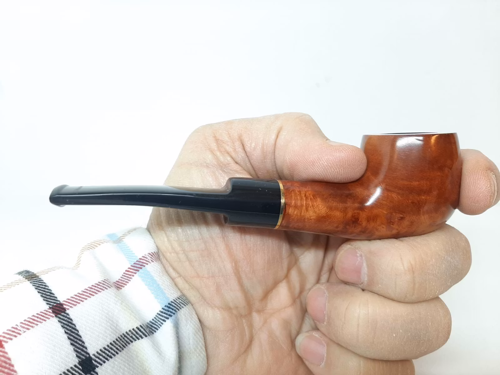 Angelo pipa + tillbehör