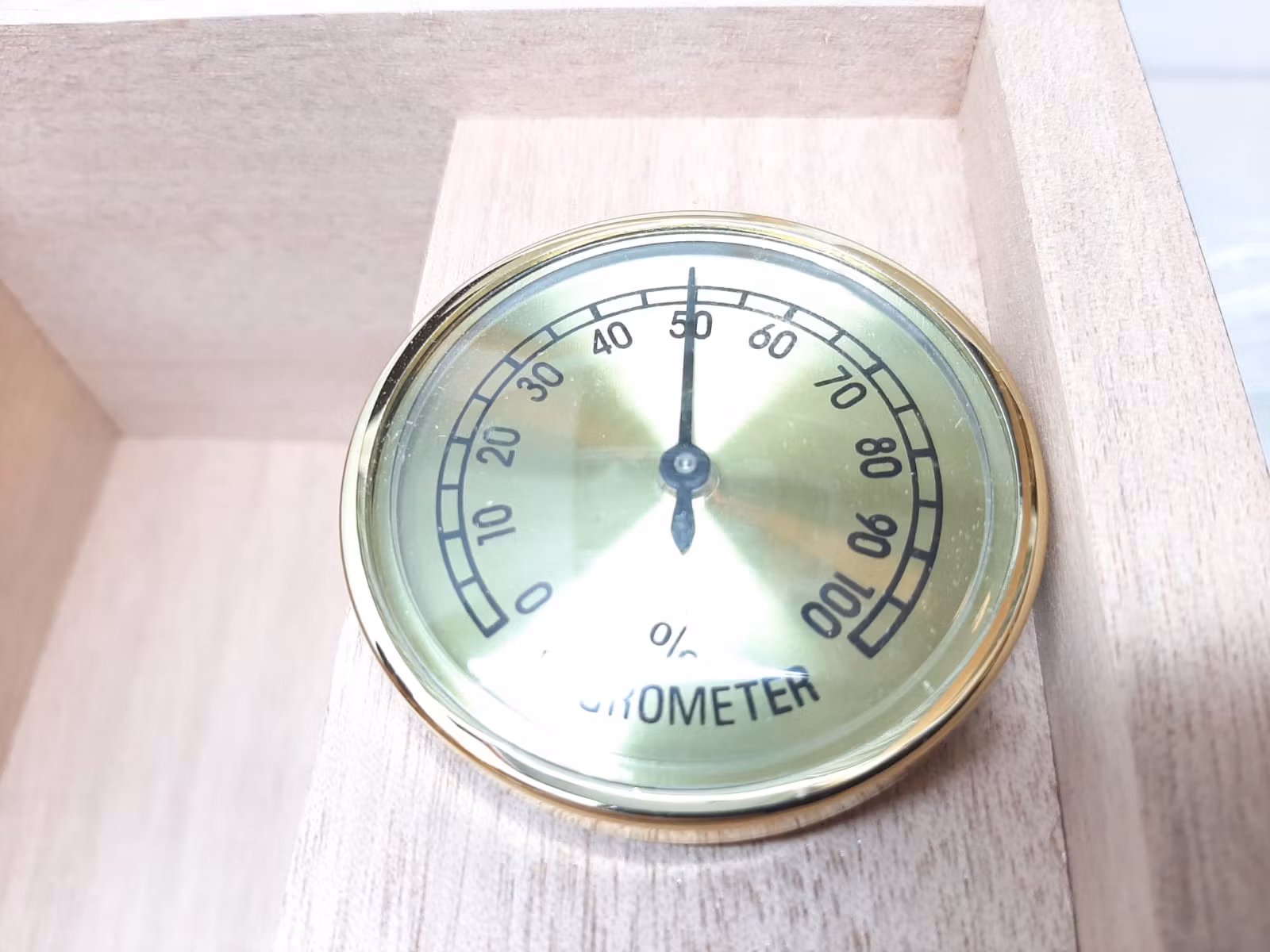 Cigarr humidor TOSCANO DELUXE