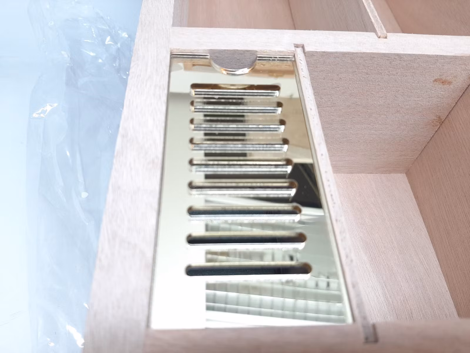 Cigarr humidor TOSCANO DELUXE