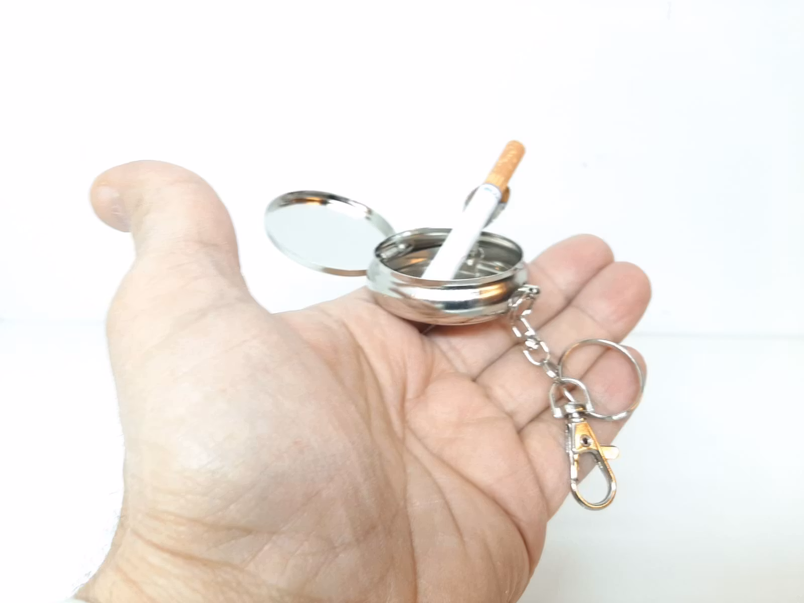 Askkoppar Bärbar / Portabel Swavey