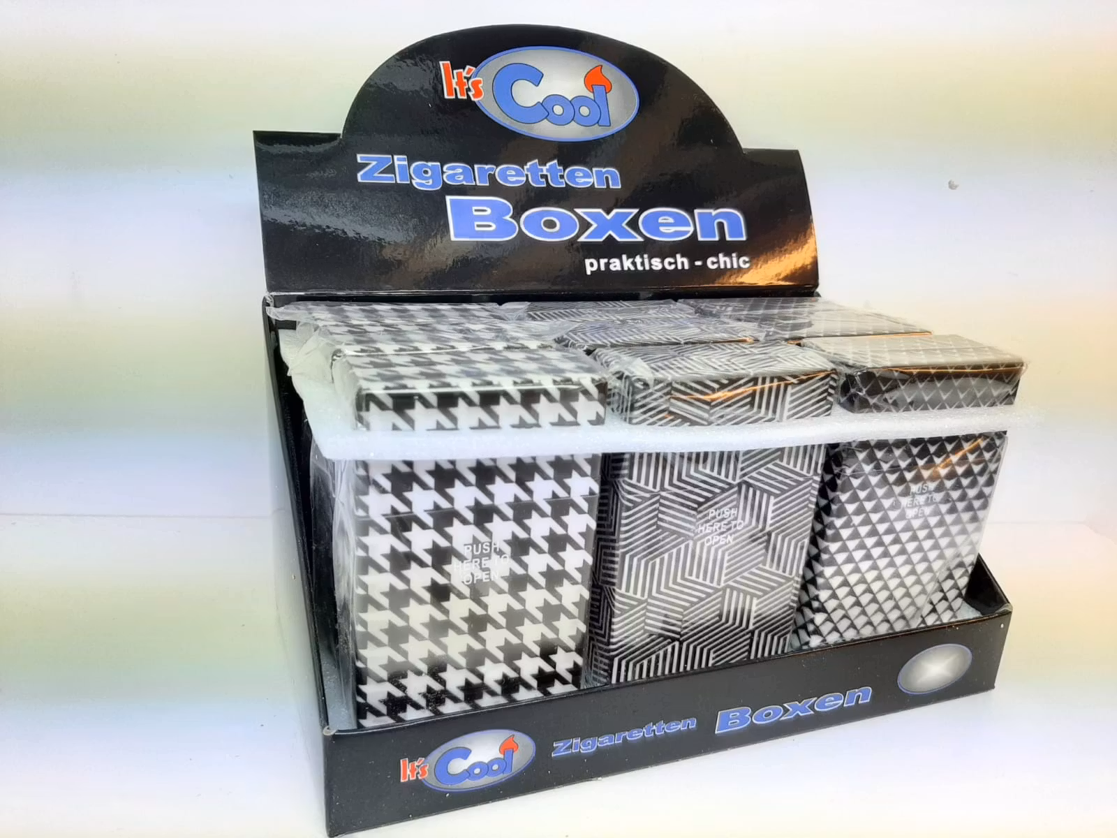 Cigarettetui 100s Style