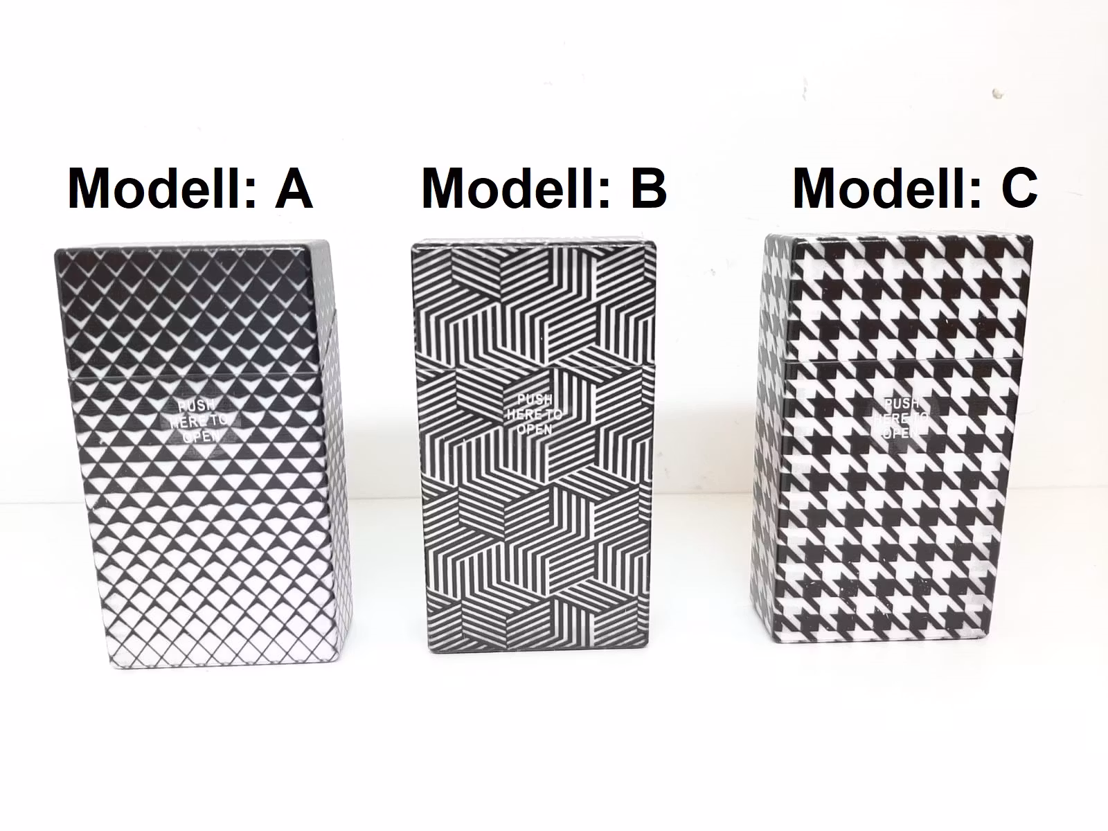 Cigarettetui 100s Style