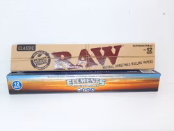 Elements Rullmaskin 30 cm + RAW SuperLong papper