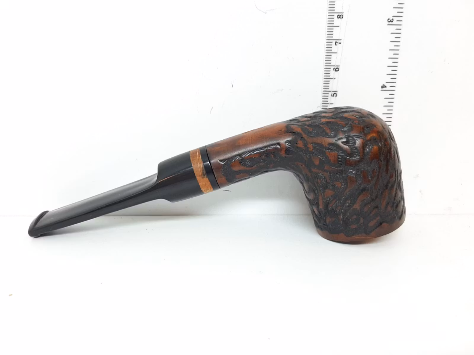 Angelo pipa + tillbehör