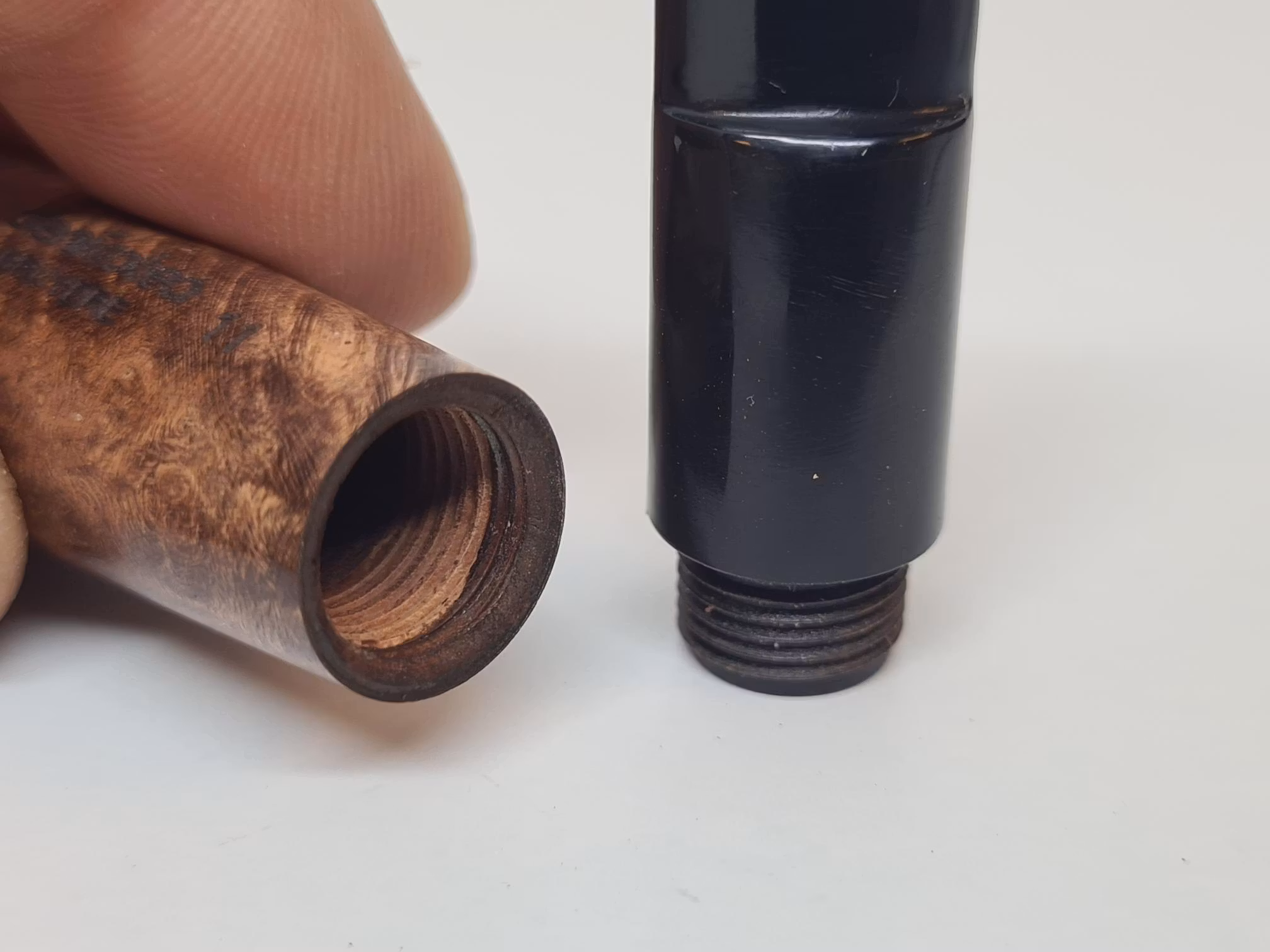 Denicotea Munstycke för Cigarr