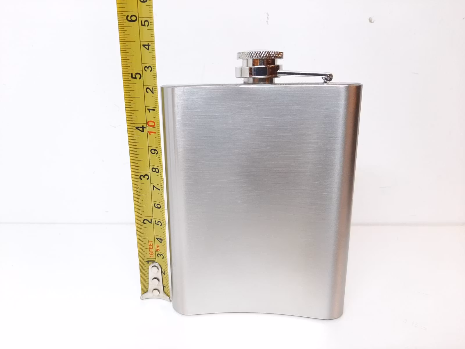 SET: Plunta Angelo (8 oz + tillbehör)