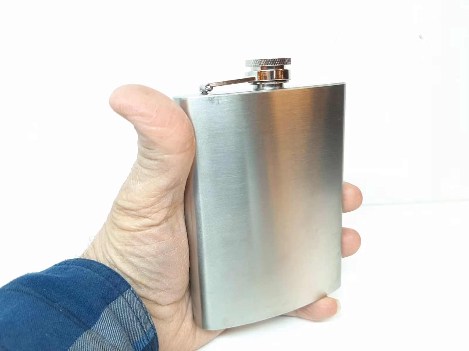 SET: Plunta Angelo (8 oz + tillbehör)