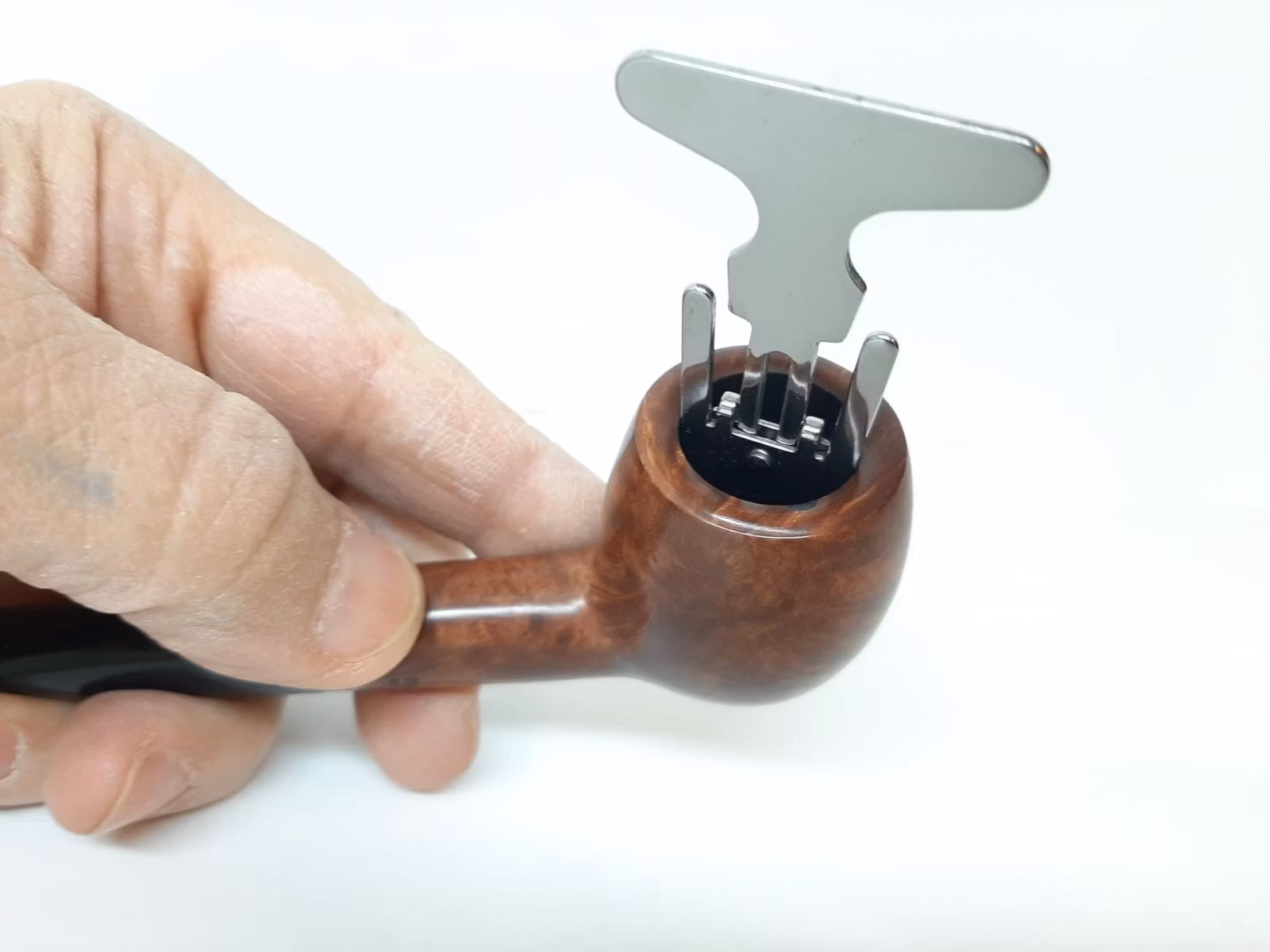 Falcon pipa + tillbehör