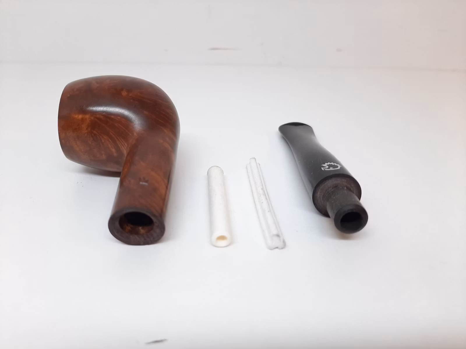 Falcon pipa + tillbehör