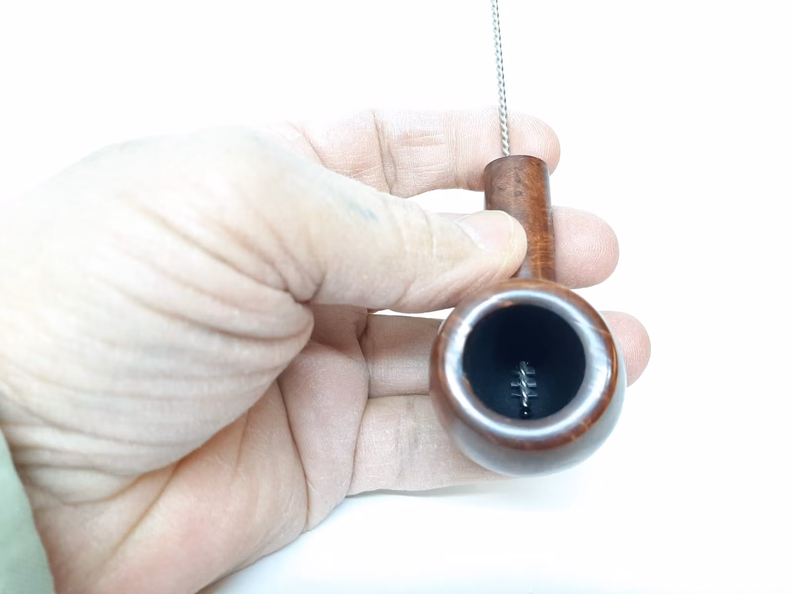 Falcon pipa + tillbehör