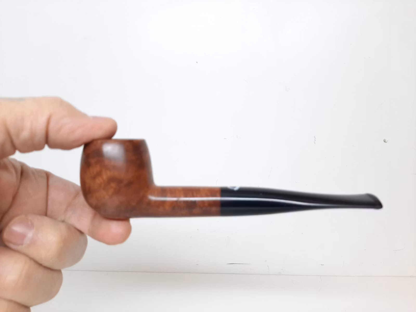 Falcon pipa + tillbehör