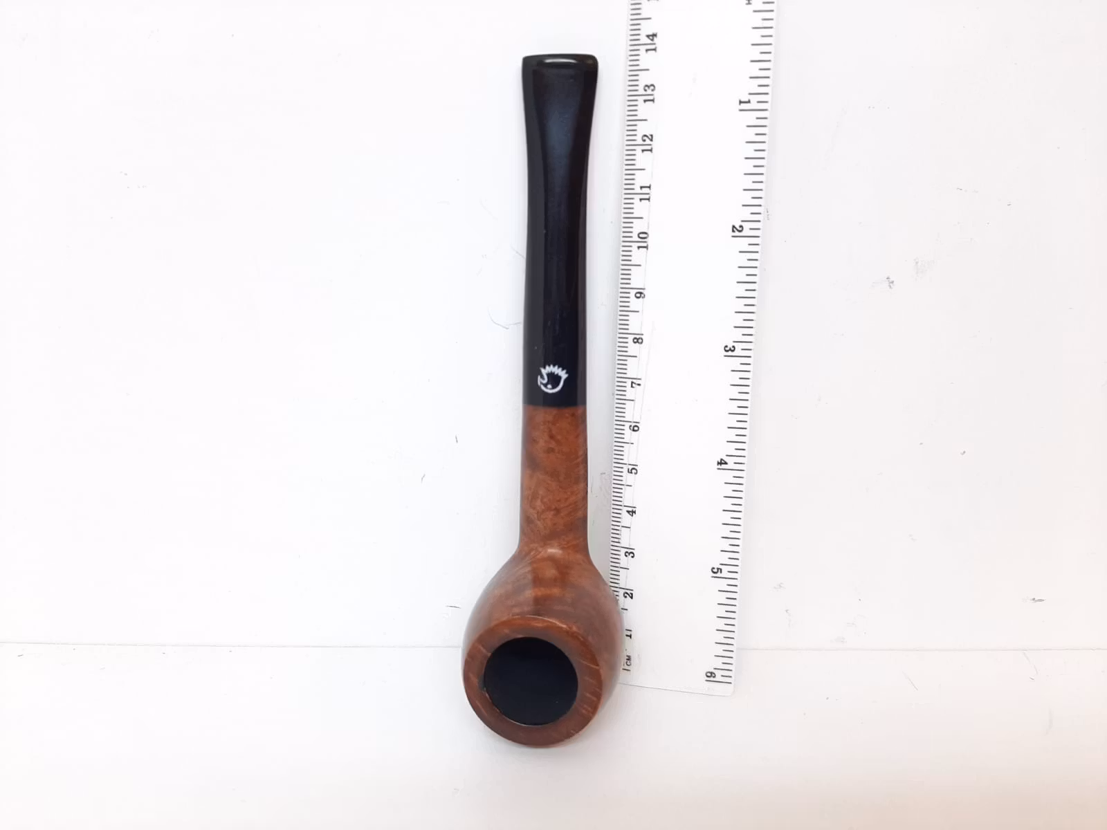 Falcon pipa + tillbehör