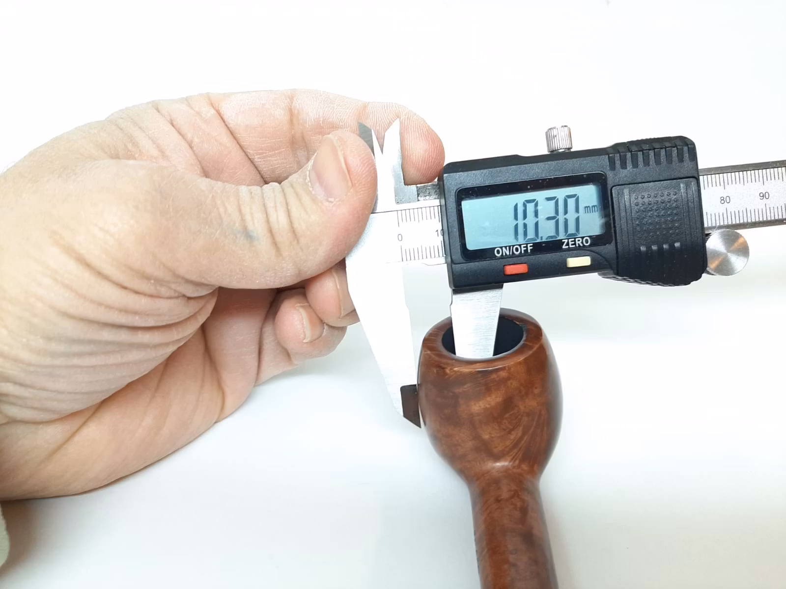 Falcon pipa + tillbehör