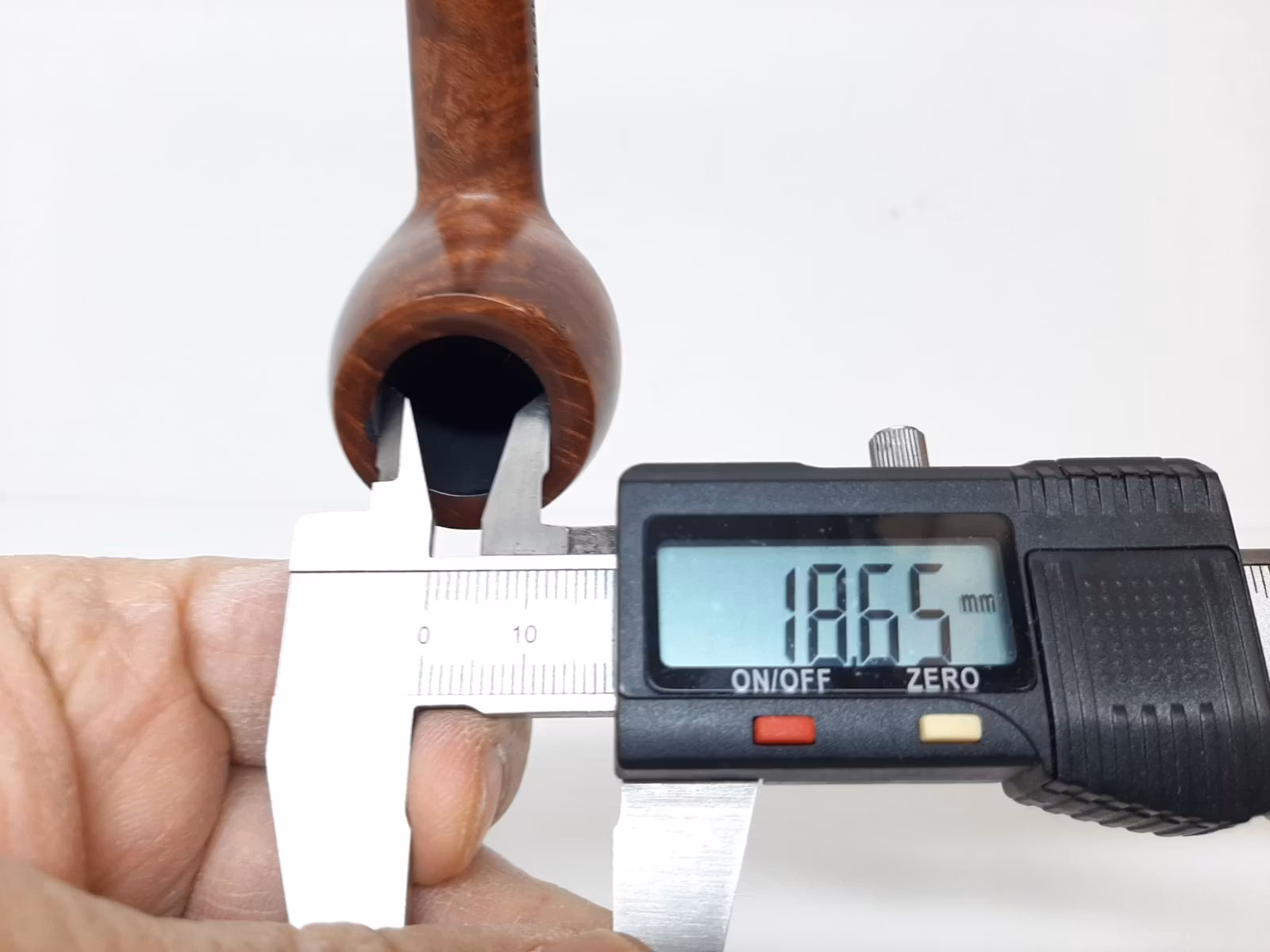 Falcon pipa + tillbehör