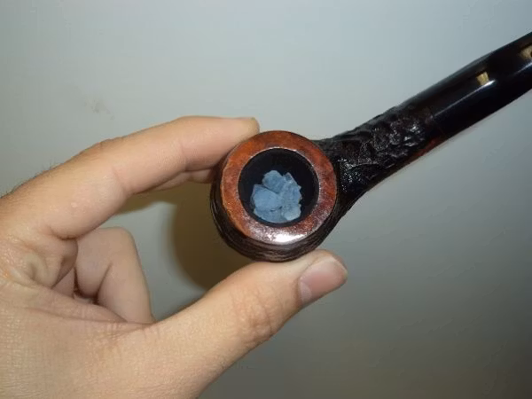 Falcon pipa + tillbehör