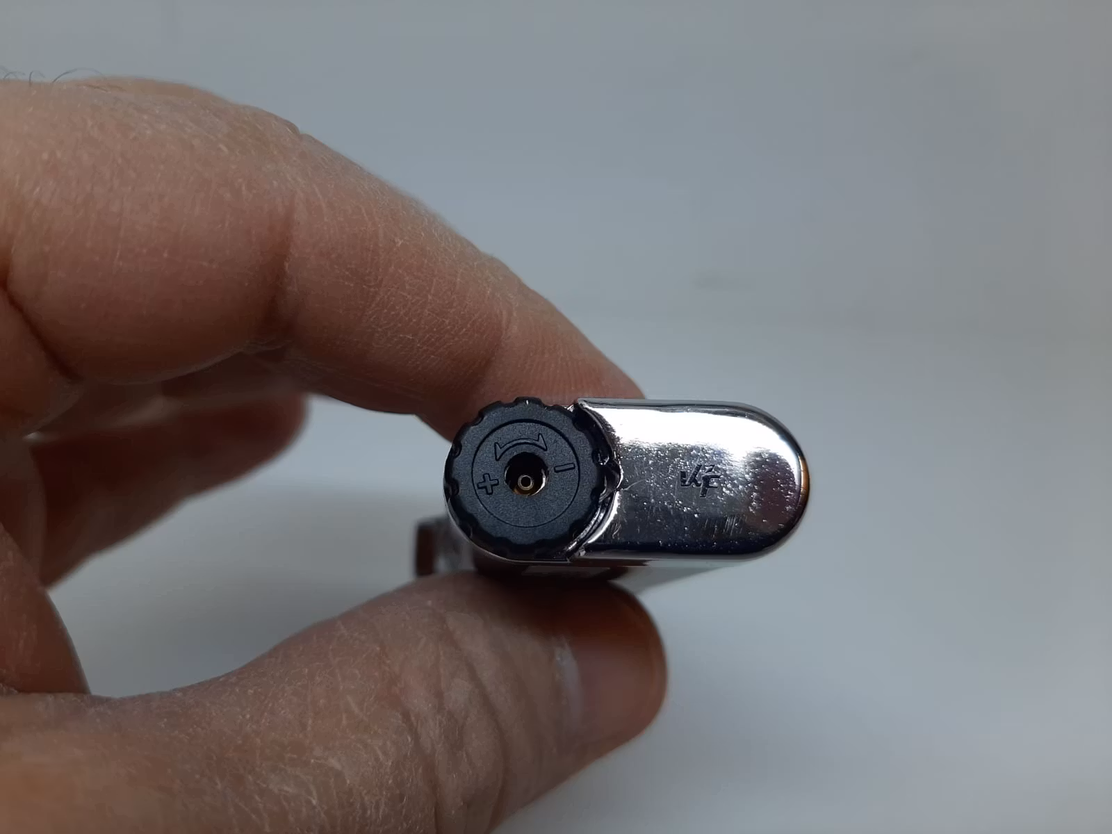 Falcon pipa + tillbehör