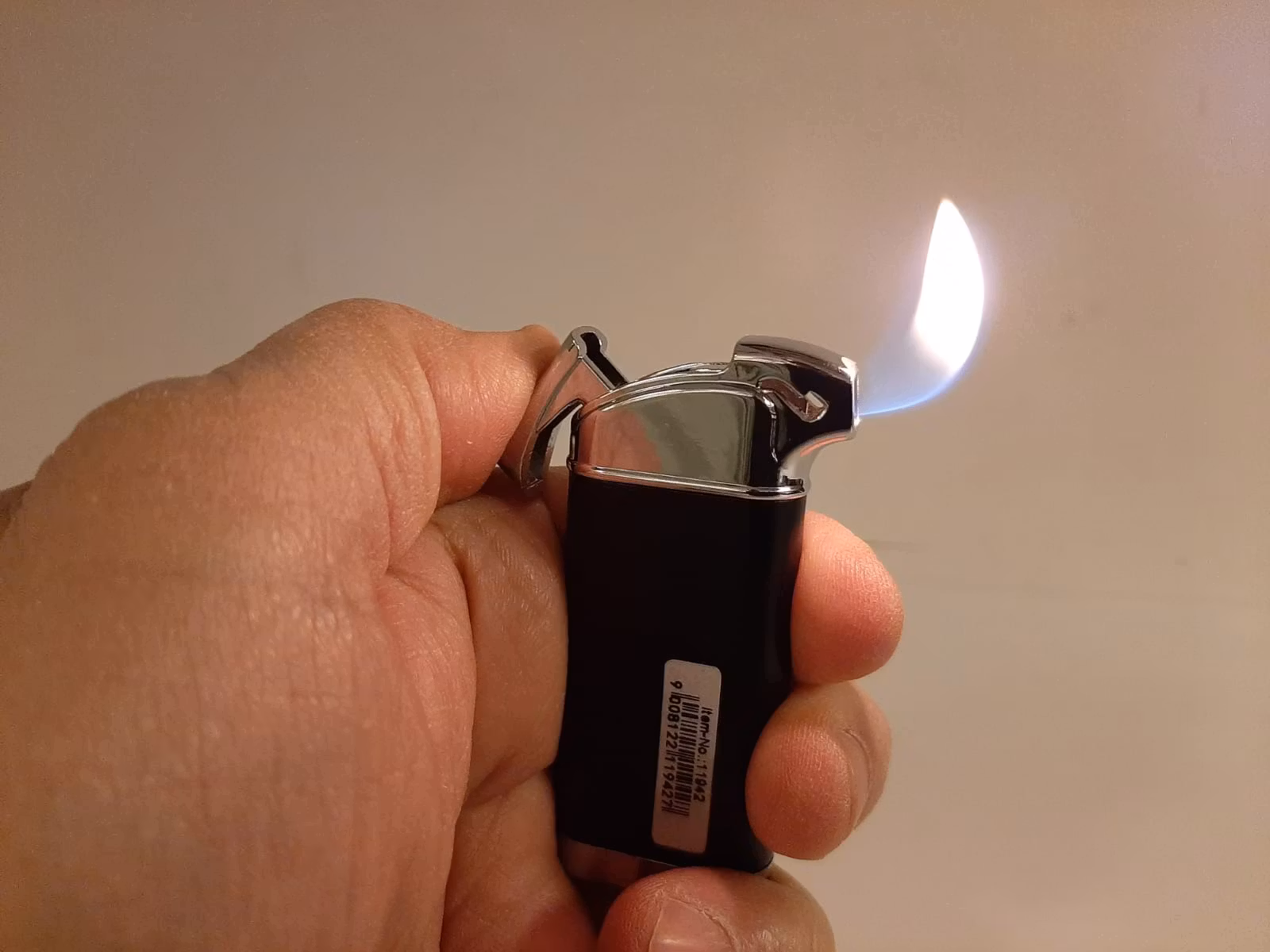 Falcon pipa + tillbehör