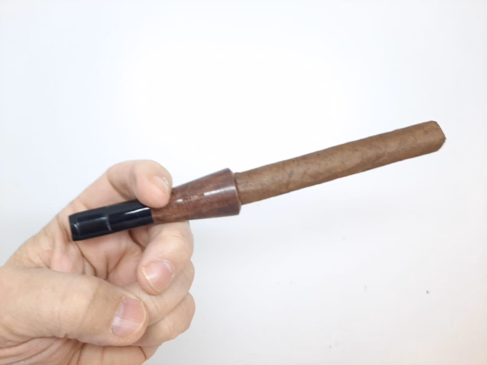 Denicotea Munstycke för Cigarr