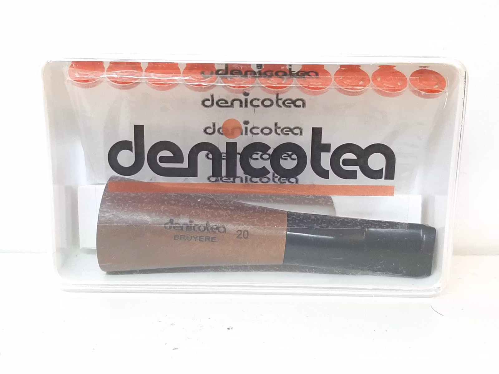 Denicotea Munstycke för Cigarr