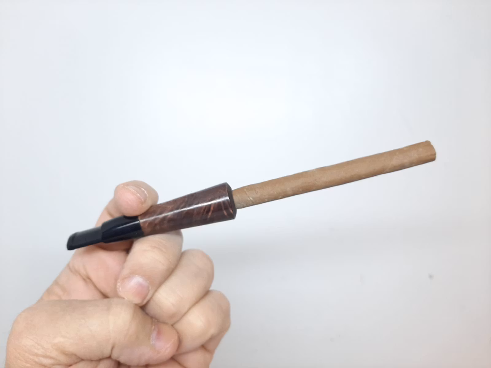 Denicotea Munstycke för Cigarr