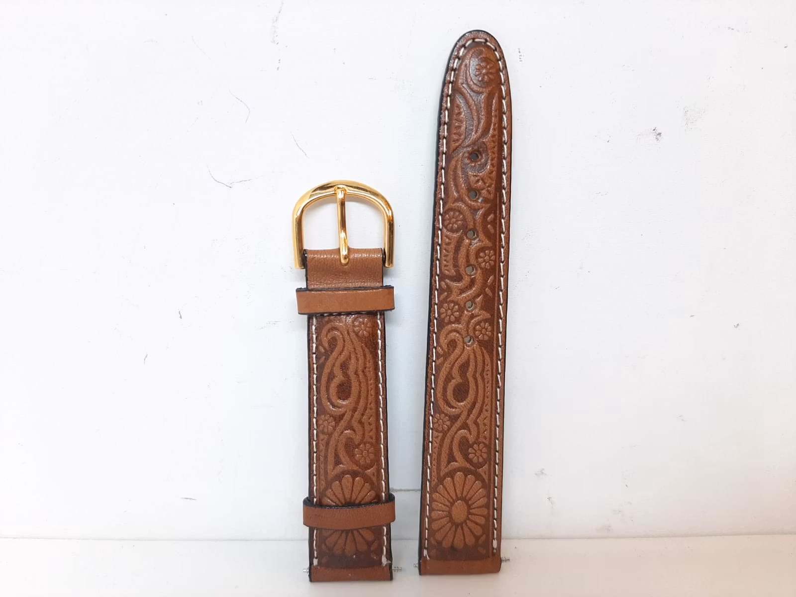 Armband BRUN COWBOY (18 mm)