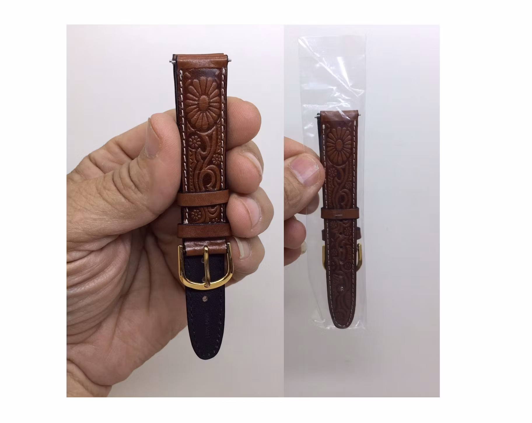 Armband BRUN COWBOY (18 mm)