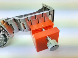 Hållare / Spänne för armband (Klocka/urmakeri verktyg)