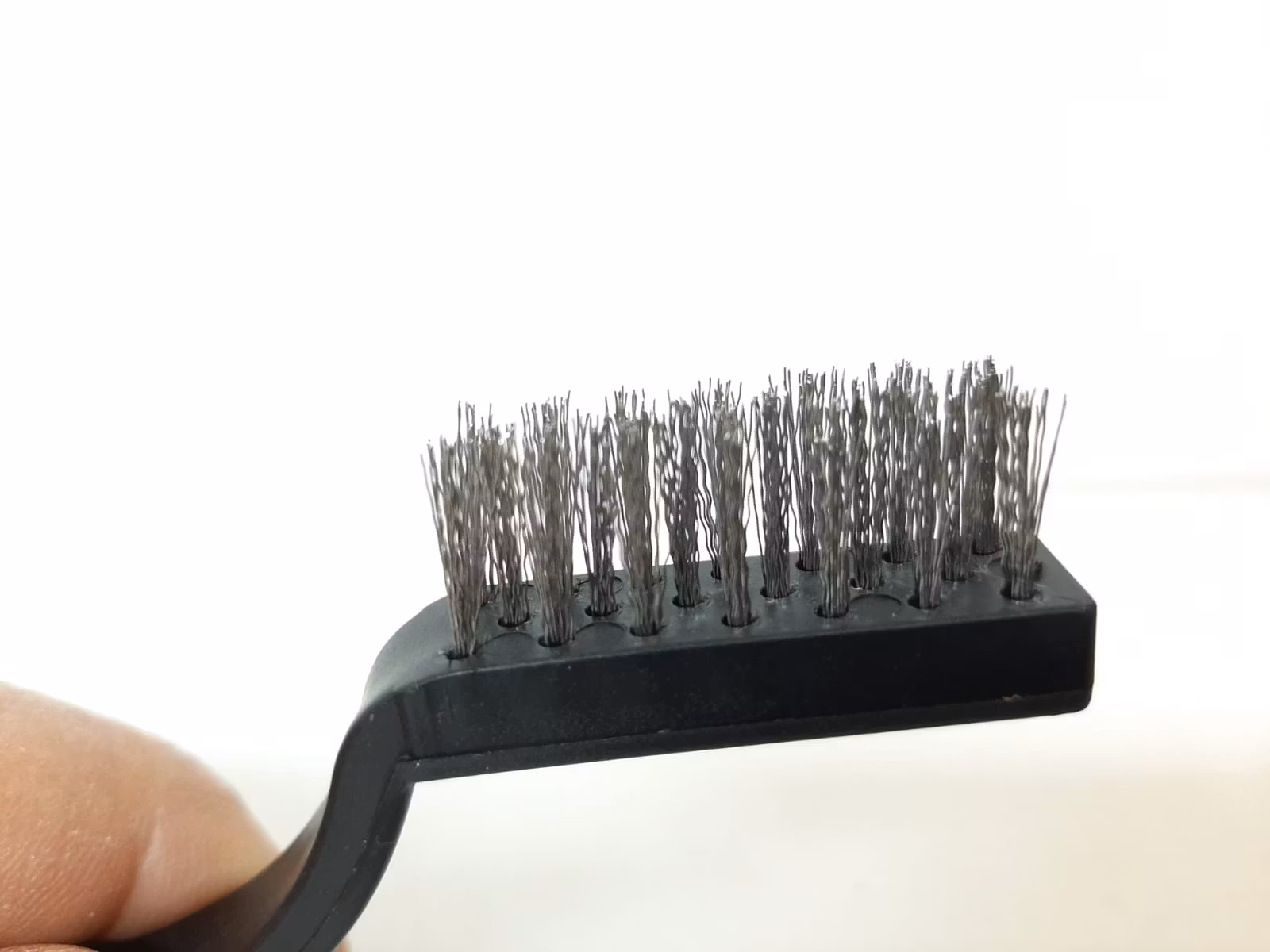 Filset / Filsats: 5 filar + 3 stålborstar