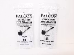 Piprensare Falcon (2 påsar x 50 piprensare)