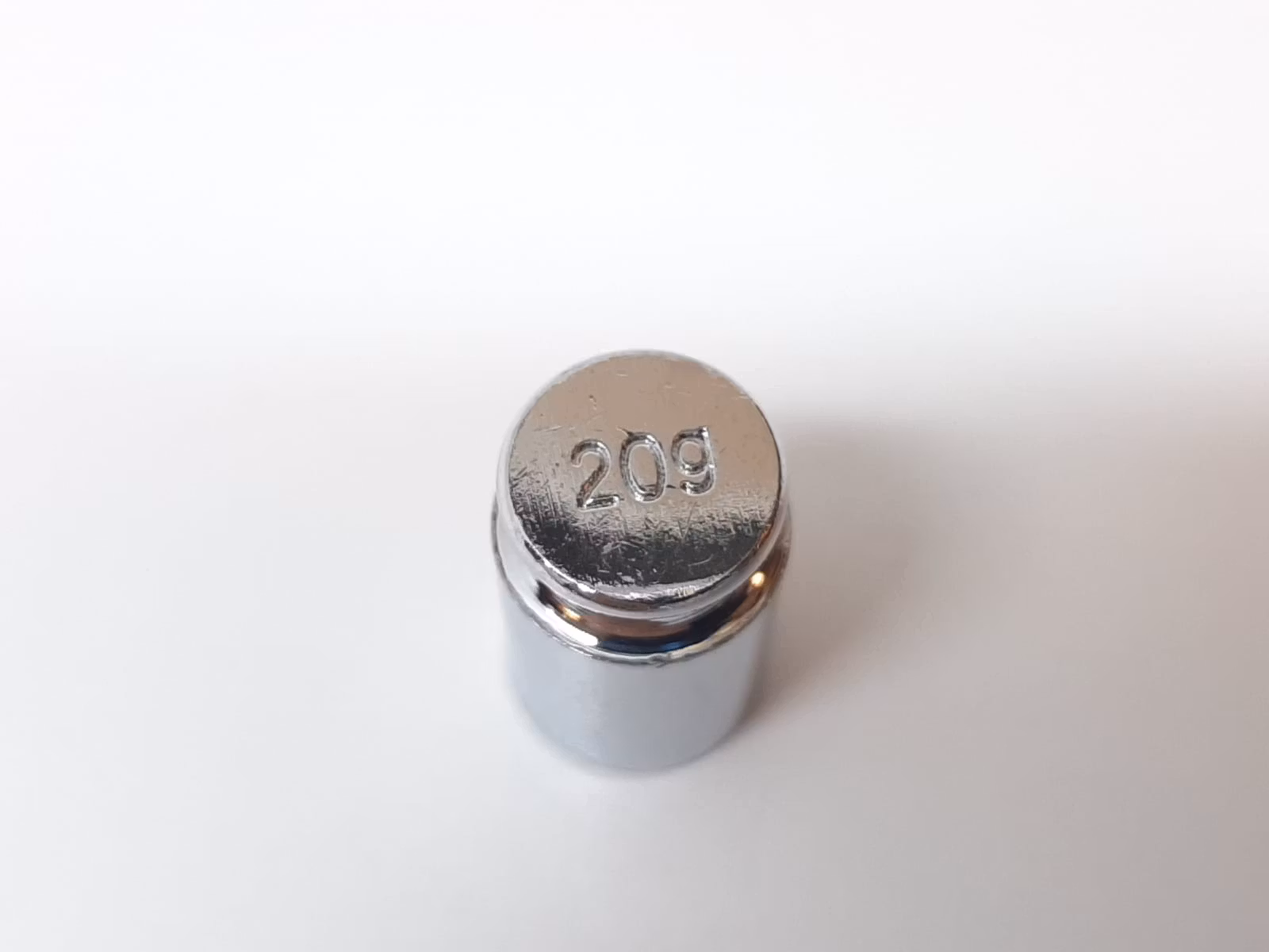 Digitalvåg Super Mini (200 / 0.01 gram) + Vikt (20 g)