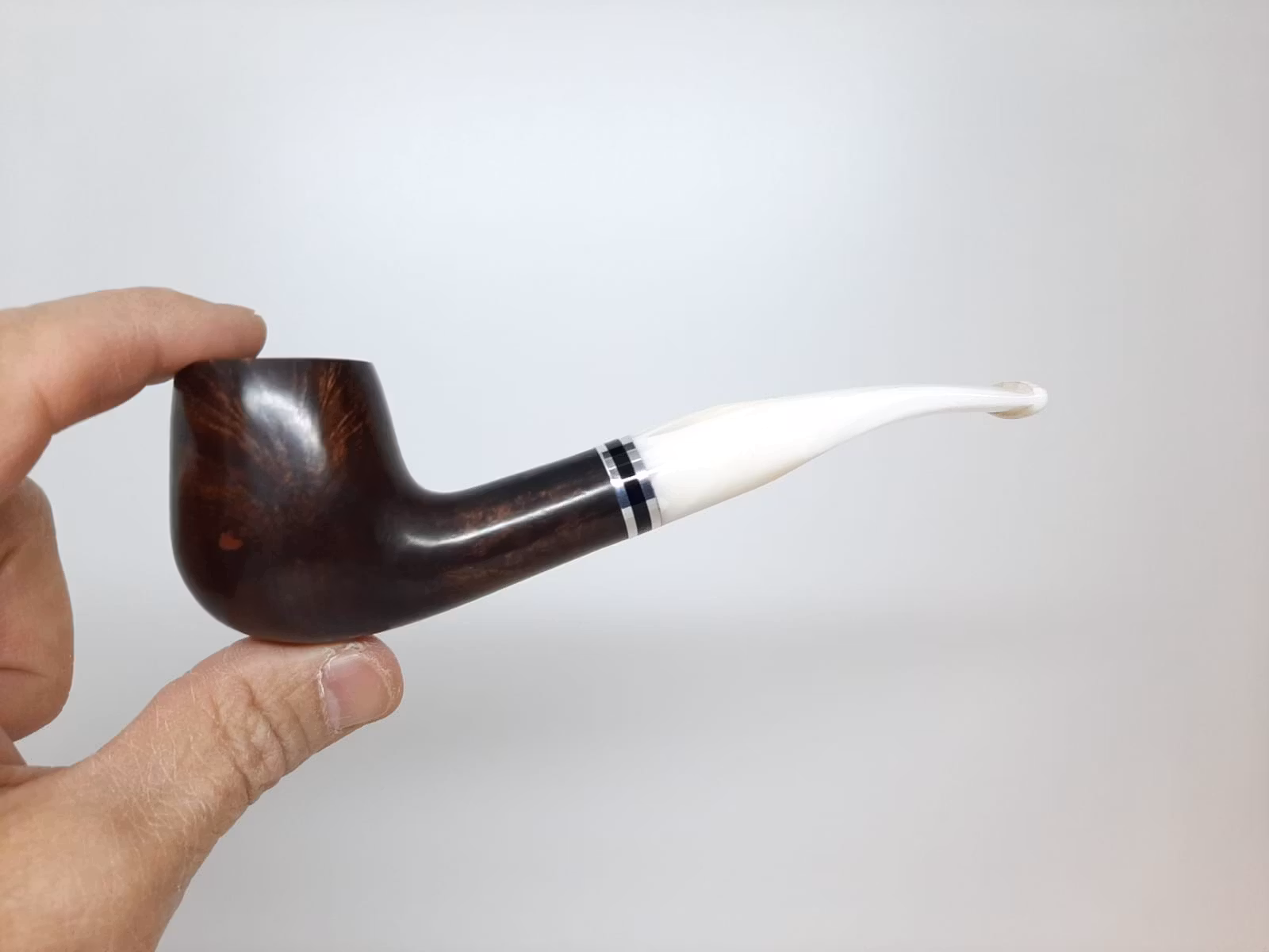 Don Gustavo Pipa + tillbehör