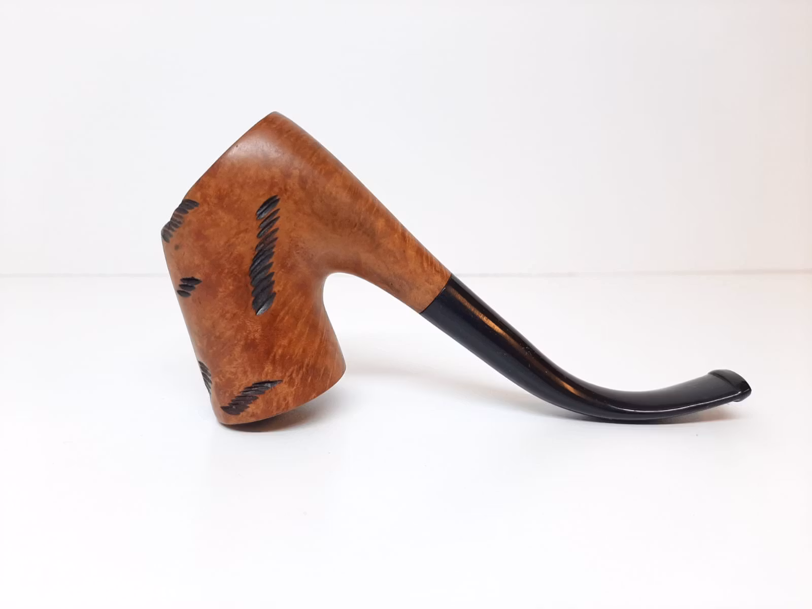 Lorenzo Spitfire Titano Rustic + tillbehör