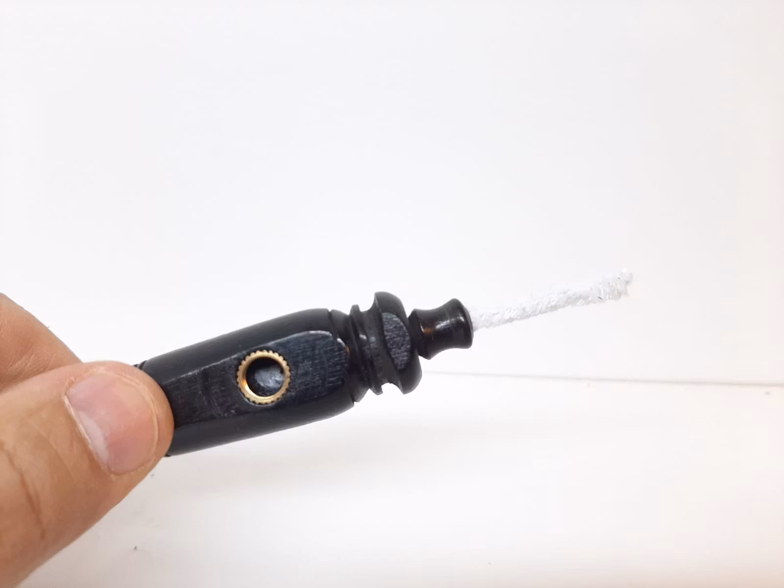 Indisk Pipa med tillbehör